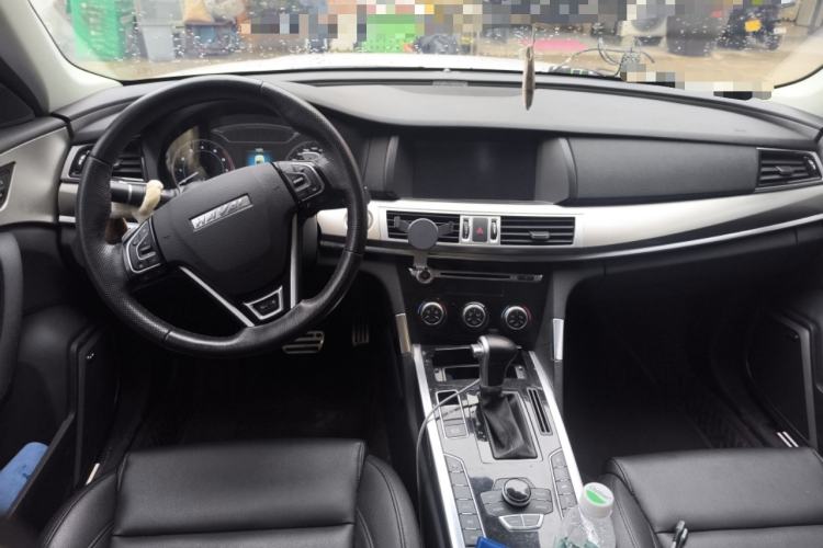 Used Haval H7 2017 Red-Label H7L 2.0T Automatic Luxury Model
