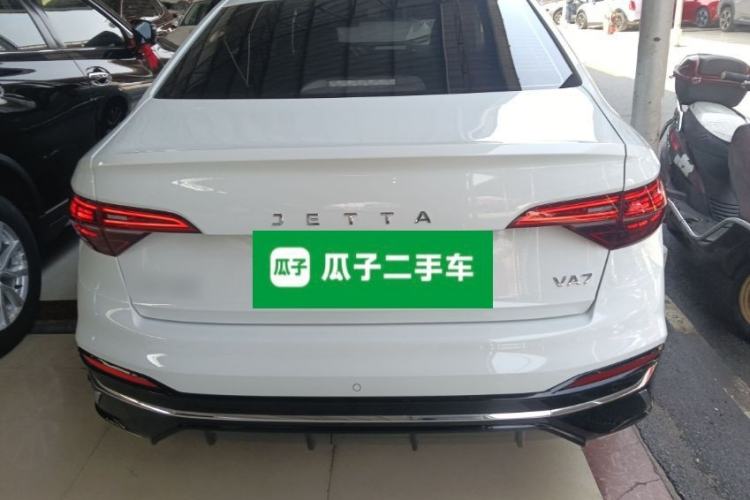 Used Jetta VA7 2025 1.4T First-Come First-Served Edition
