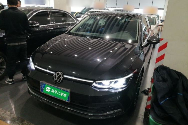 Used Volkswagen Golf 2021 280TSI DSG Pro