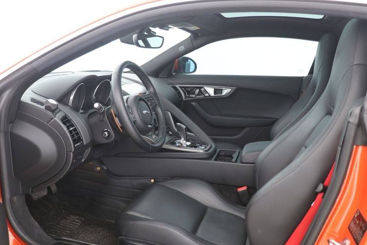 Used Jaguar F-TYPE 2016 3.0 SC S Four-Wheel-Drive Hardtop Version