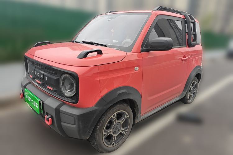 Used Geely Galaxy Panda 2024 200km Panda Rider