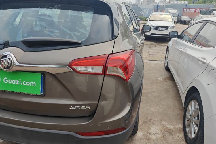 Used Buick Envision 2018 20T Two-Wheel-Drive Leading Model Right Rear Taillight