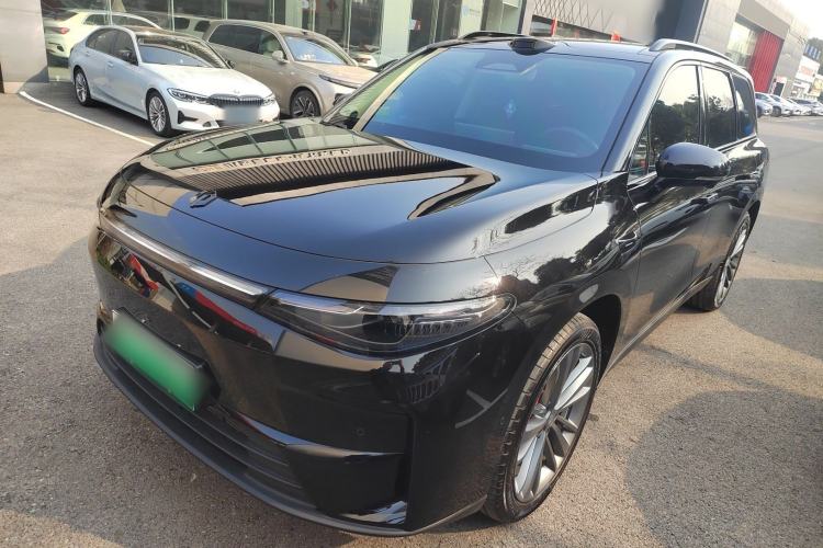 Used Leapmotor C16 2026 Extended-Range 280 LiDAR Zhizun Edition 5 Seats