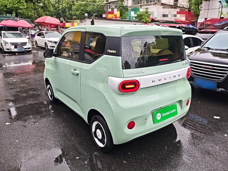 Used Wuling Hongguang MINIEV 2024 3rd Generation 215km Youth Edition — 4