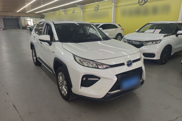 Used Toyota Wildlander 2020 Dual-Motor 2.5L E-CVT Four-Wheel Drive Luxury Edition