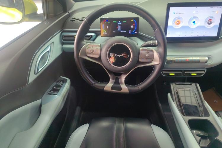 Used BYD Seagull 2023 Flying Edition