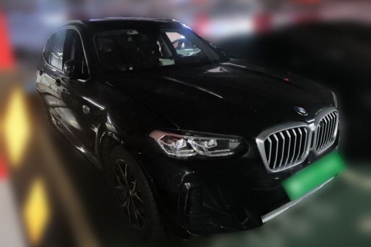Used BMW X3 2022 xDrive25i M Sport Package
