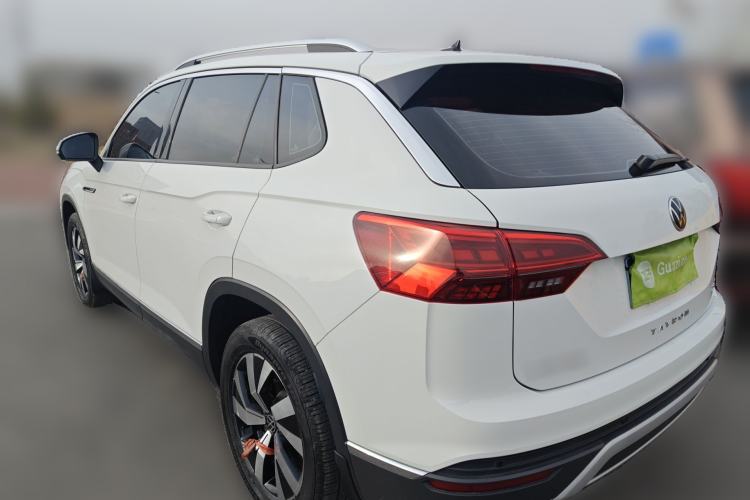 Used Volkswagen Tayron 2022 280TSI Two-Wheel Drive Luxury Smart Connectivity Version