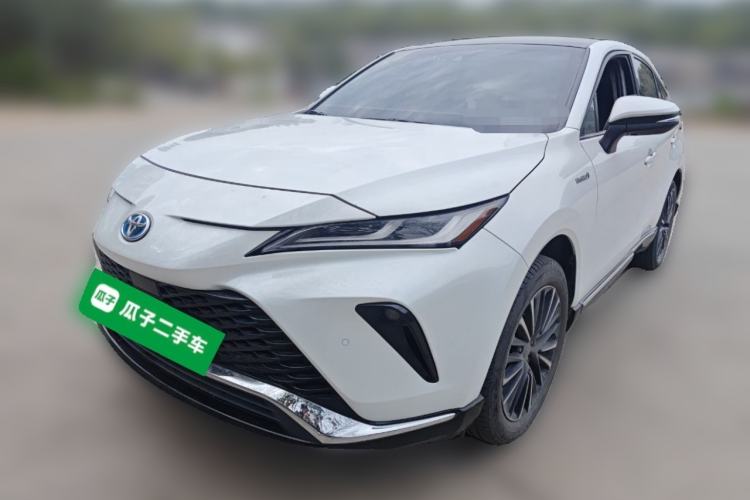 Used Toyota Venza 2022 Dual-Engine 2.5L CVT Two-Wheel Drive Prestige Edition