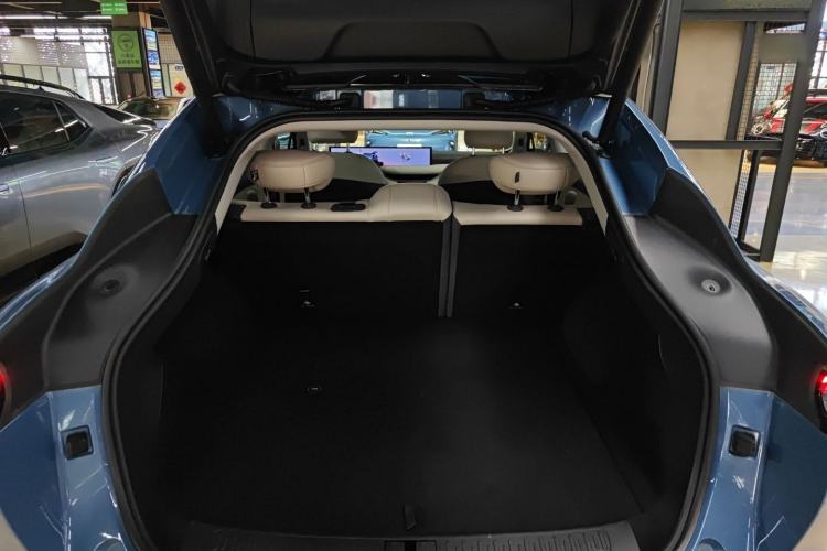 Used IM LS6 2025 Lingxi Intelligent Driving Edition