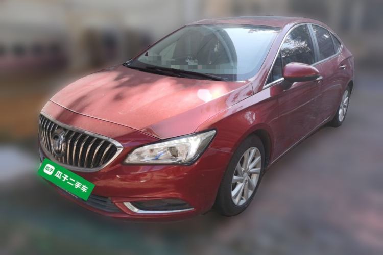 Used Buick Verano 2015 Sedan 15S Automatic Leading Model