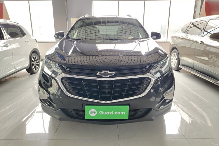Used Chevrolet Equinox 2019 535T Automatic Chijie Edition China VI Exterior 1