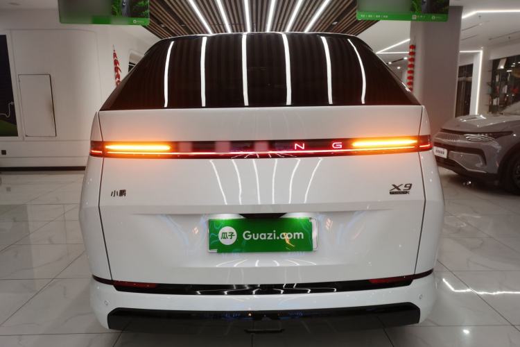 Used XPeng X9 2026 Model—Range-Extended Version 1602 Ultra