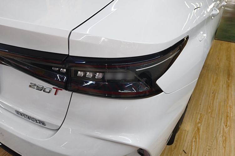 Used Chery Arrizo 8 2022 1.6T DCT Ya
