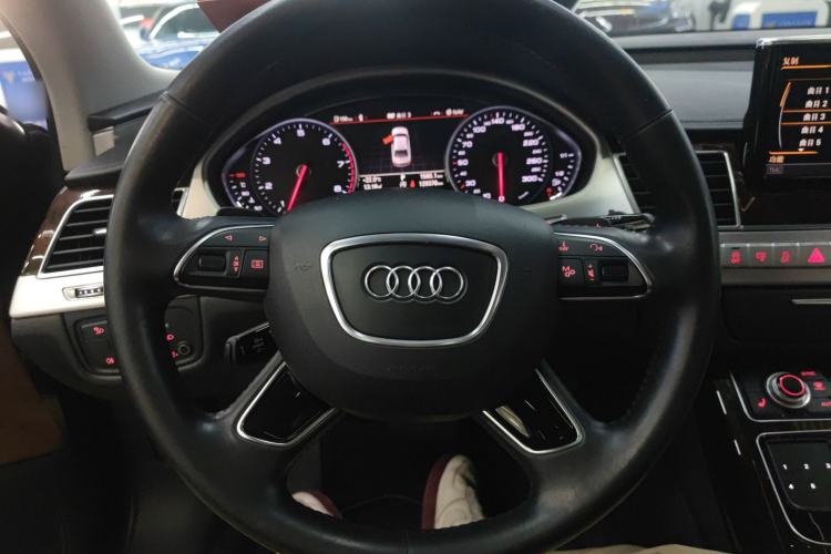 Used Audi A8 2016 A8L 45 TFSI quattro Comfort model