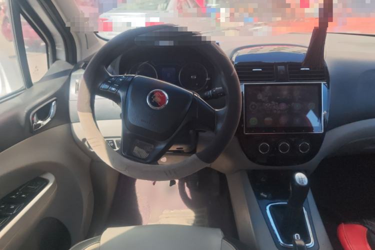 Used FORTHING Joyear X3 2015 1.5L Comfort Model Steering Wheel