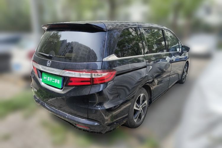 Used Honda Odyssey 2015 Updated Version 2.4L Smart Edition
