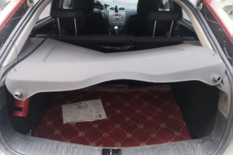 Used Ford Focus 2013 Hatchback Classic 1.8L Manual Base Model