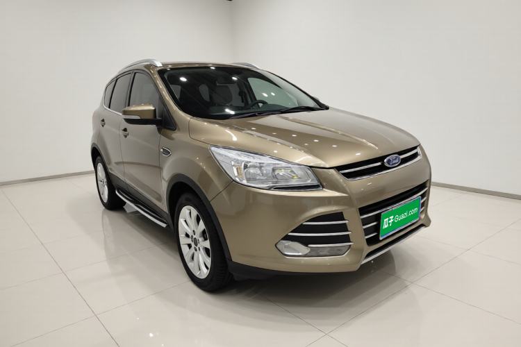 Used Ford Kuga 2013 1.6L GTDi 4x4 Elite Model