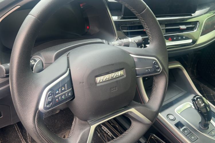 Used Haval H6 2021 National Trend Edition 1.5T Automatic Champion Version
