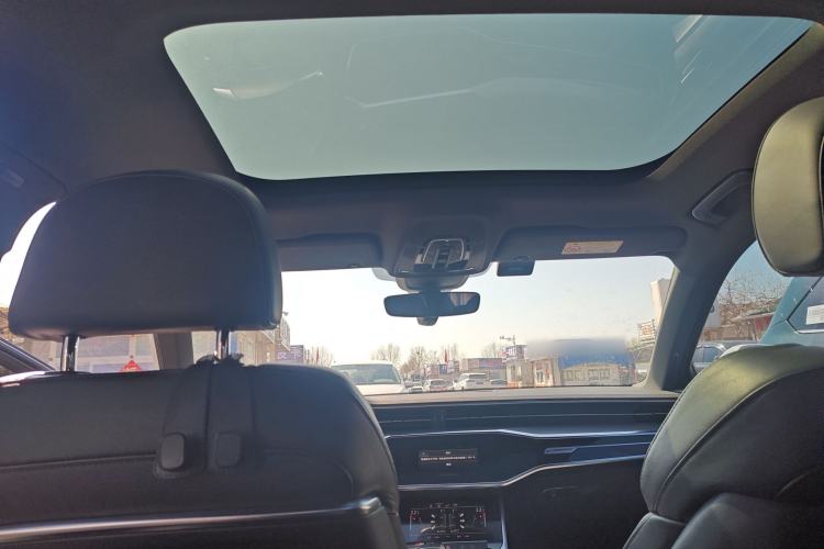 Used Audi A6L 2019 45 TFSI Prestige Dynamic Edition