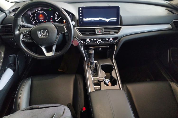 Used Honda Accord 2022 260TURBO Luxury Edition
