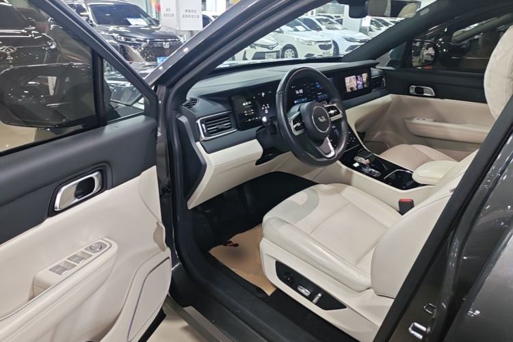 Used Li Auto ONE 2021 Extended-Range 6-Seater Version