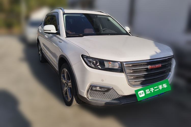 Used Haval H7 2017 Red-Label H7 2.0T Automatic Prestige Model
