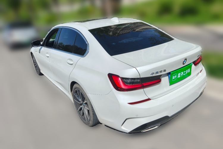 Used BMW 3 Series 2022 Updated 325Li M Sport Package