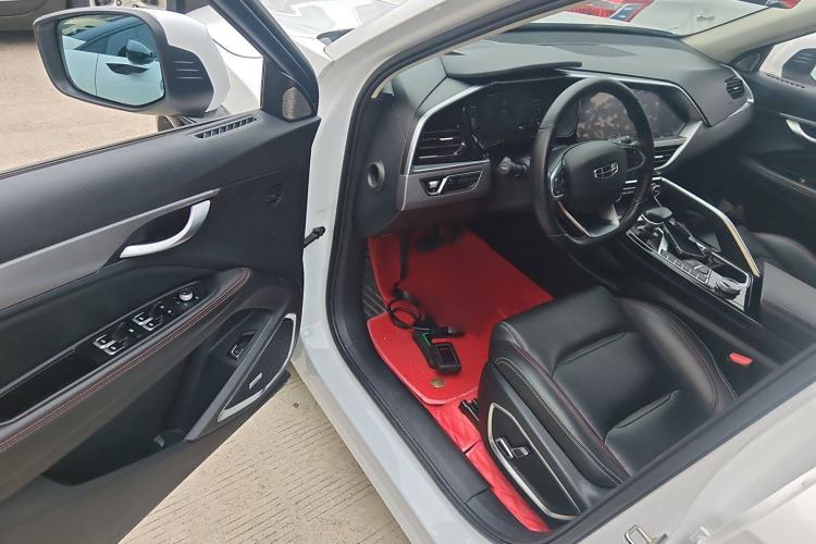 Used Geely Auto Monjaro S 2021 2.0TD DCT Two-Wheel Drive Lightning Edition
