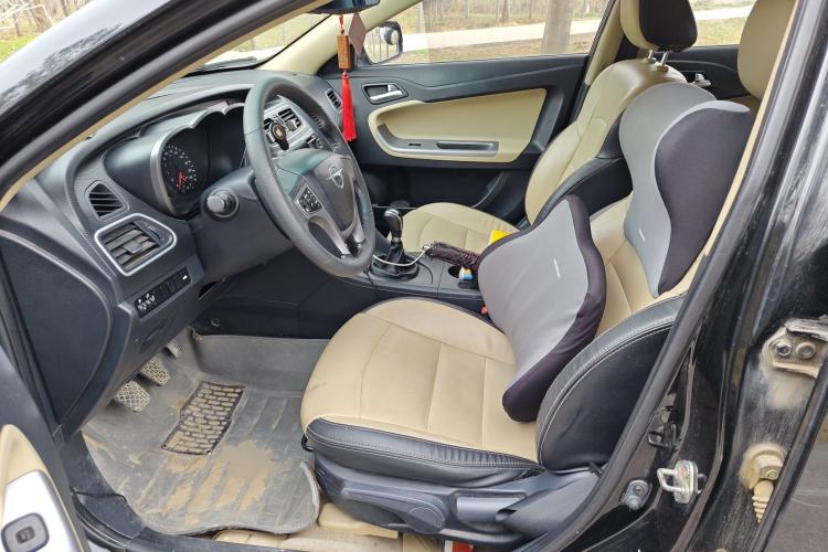 Used Haima Fumei 2016 1.6L Manual Prestige Model Upgrade
