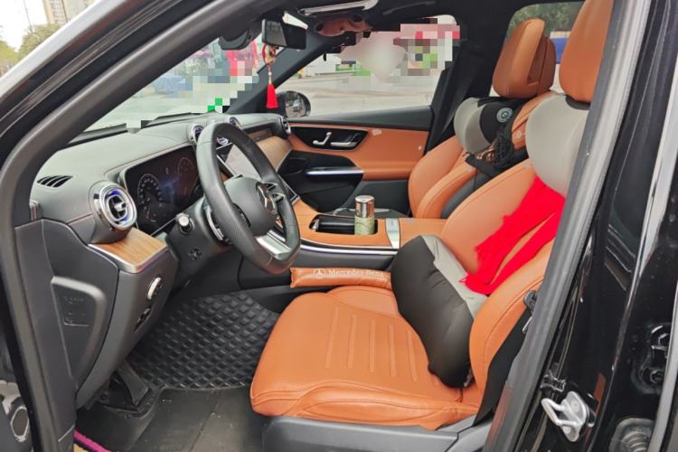 Used Mercedes-Benz GLC 2023 GLC 300 L 4MATIC Dynamic Edition 5-seater
