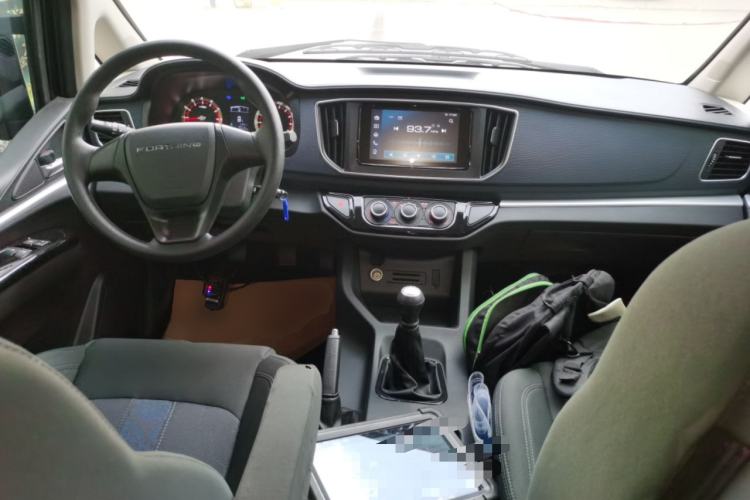 Used FORTHING Lingzhi 2023 M5L 1.6L Comfort Edition 7-Seater