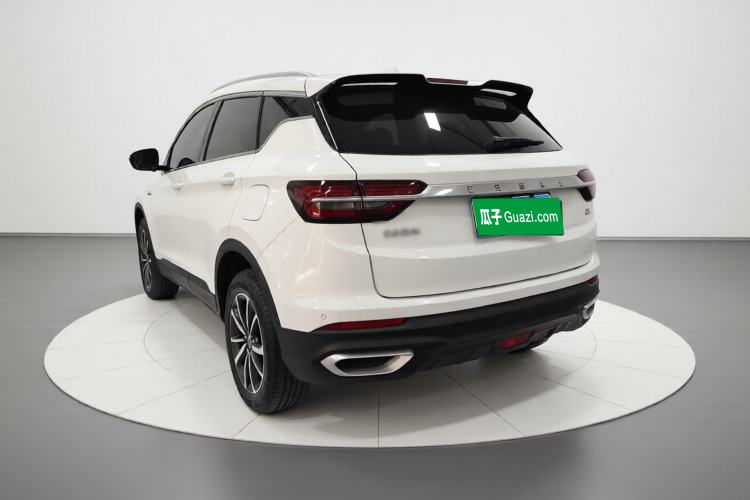 Used Geely Auto Coolray 2020 Facelift 240T DCT Hunter