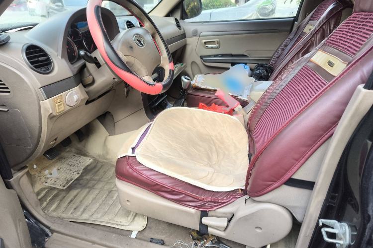 Used Haval H3 2010 Leading Edition 2.5 TCI Two-Wheel Drive Comfort Model