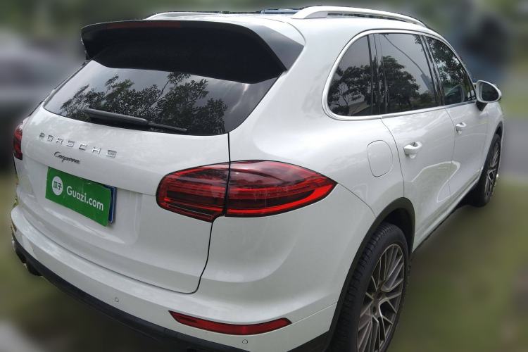 Used Porsche Cayenne 2015 Cayenne 3.0T