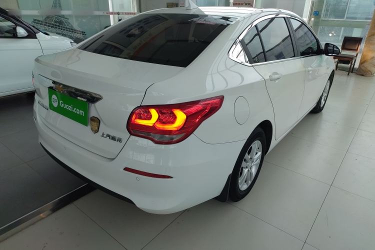 Used Chevrolet Cavalier 2018 320 Automatic Xinyue Edition