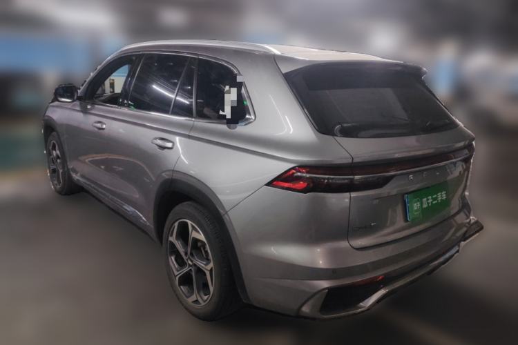 Used Geely Auto Monjaro L 2021 2.0TD DCT EVO Two-Wheel Drive Prestige Version
