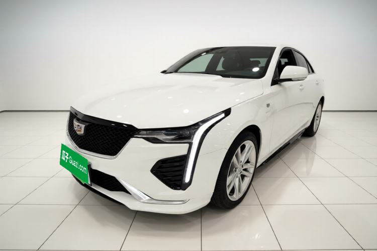 Used Cadillac CT4 2021 28T Fashion Edition Guazi used car, China used car export, Used car for sale, Used  cars, Cheapest cars for sale