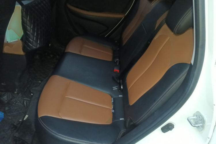 Used Land X2 2017 1.6L Automatic Platinum Edition Left Rear Seat