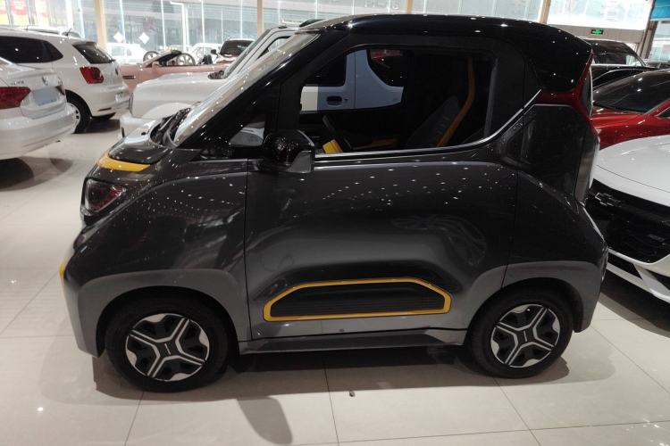 Used Wuling NAMMIEV 2022 Enjoyment Model
