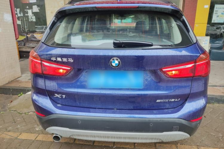 Used BMW X1 2019 sDrive18Li Fashion Model
