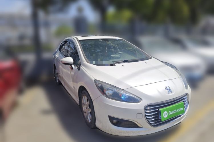 Used Peugeot 308 2014 Enjoy Edition Classic 1.6L Manual Fashion Model
