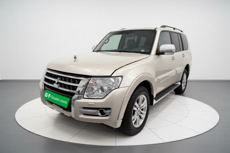 Used Mitsubishi Pajero 2019 V97 3.8L 5-Door GLS Middle East Edition