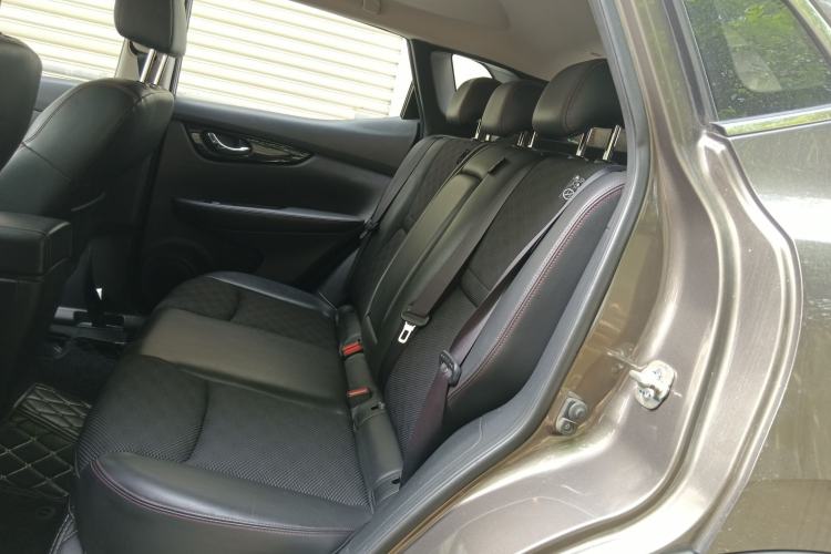 Used Nissan Qashqai 2017 2.0L CVT Smart Enjoyment Version China V Standard