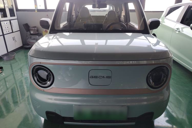 Used Geely Galaxy Panda 2024 Panda Mini 200km Endurance Bear