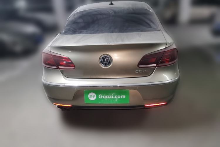 Used Volkswagen FAW-Volkswagen CC 2015 1.8TSI Luxury Model