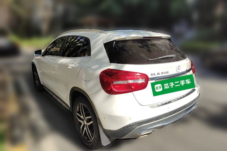 Used Mercedes-Benz GLA 2016 GLA 200 Fashion Model
