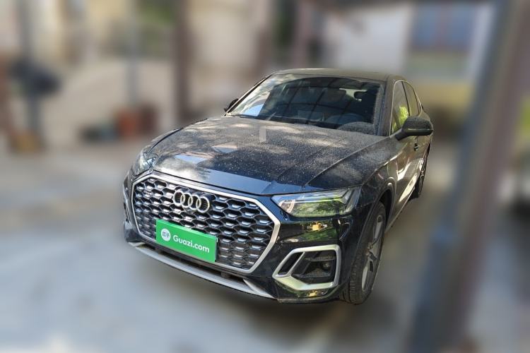Used Audi Q5L Sportback 2021 40 TFSI Luxury Edition