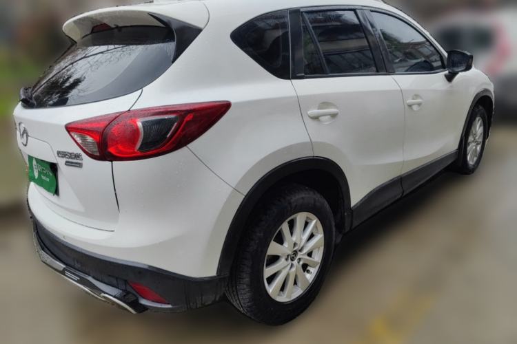 Used Mazda CX-5 2014 2.0L Automatic Two-Wheel Drive Urban Version
